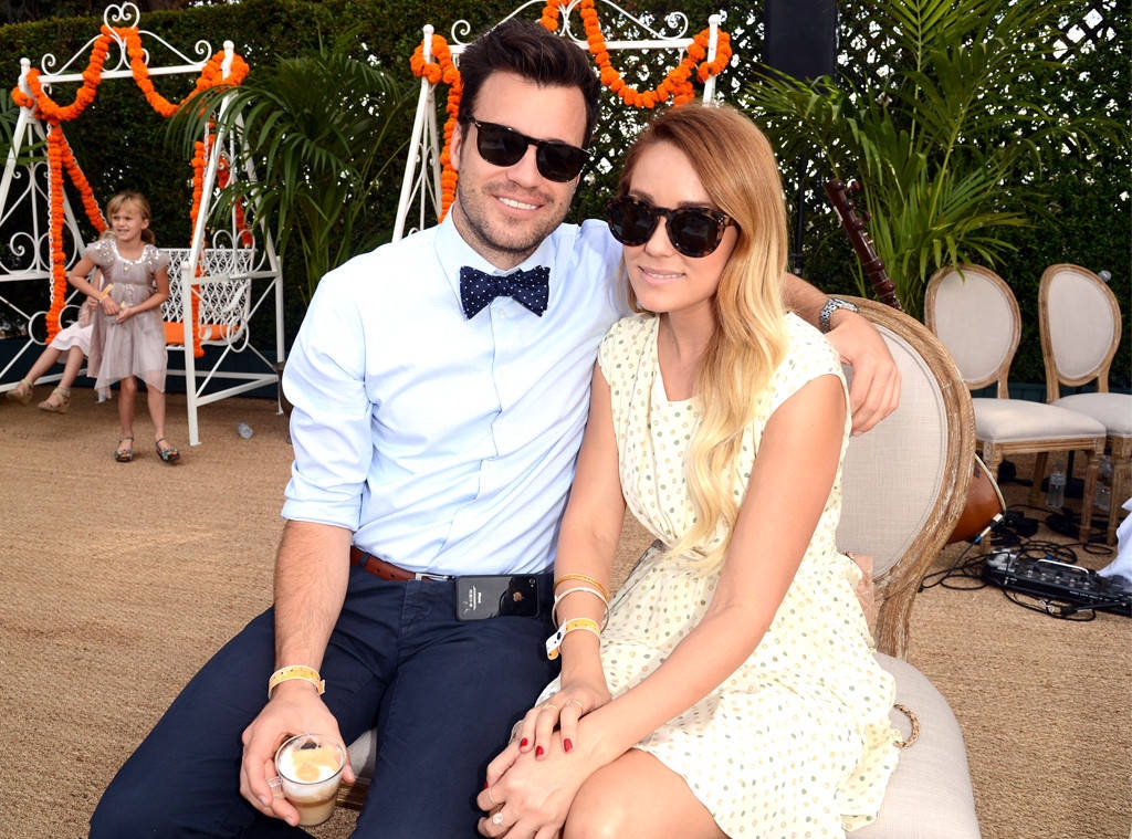  Lauren Conrad welcomes son Liam 