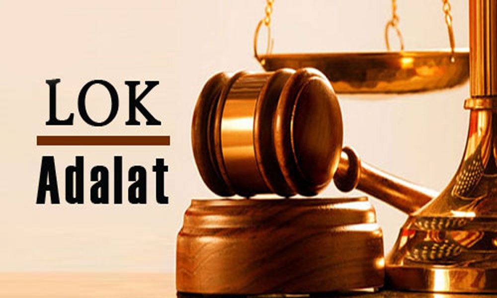 Lok Adalat on July 8