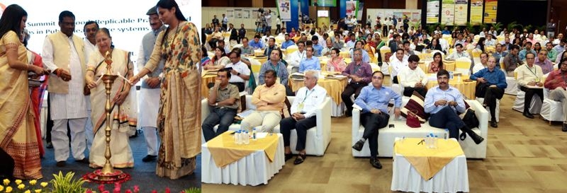 Three Day National Convention on Health Innovations Begins at Indore