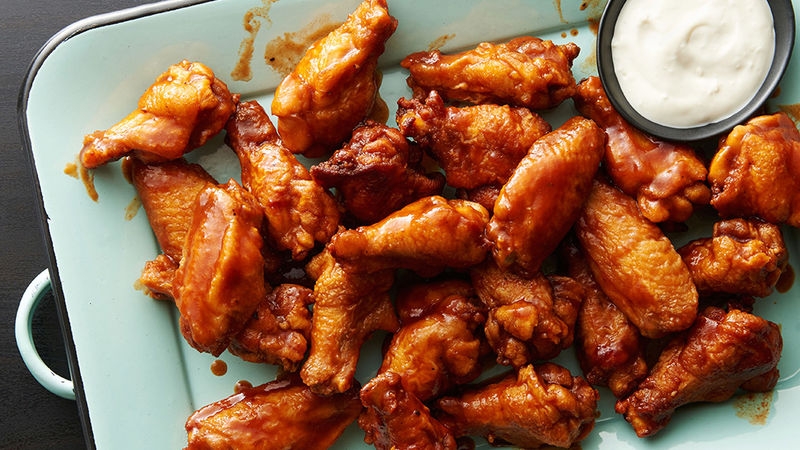 Chicken Wings 