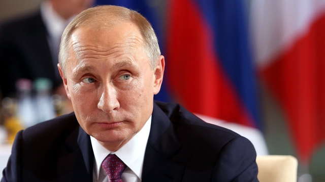   Russia steps up spying efforts after election  