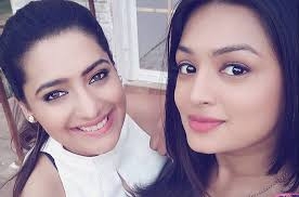  Samiksha, Shiny share sisterly bond 