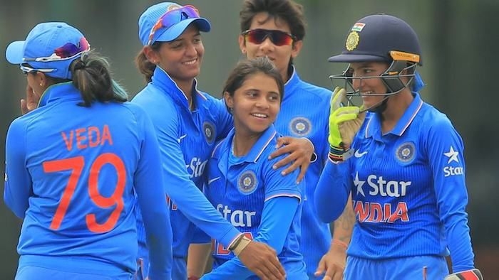  In-form Indian eves look to outclassing South Africa (Preview) 