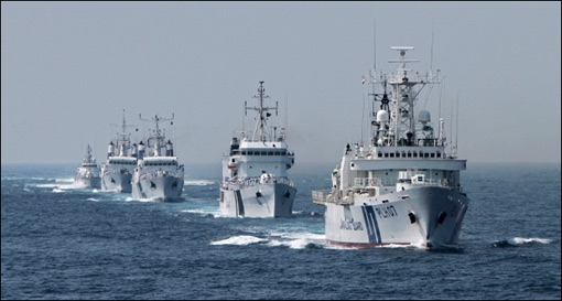  China hopes naval drill in Indian Ocean not aimed at others 