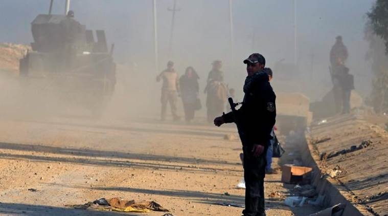  Two Iraqi journalists killed by IS 