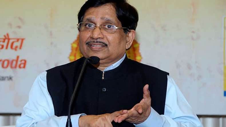  Shantaram Naik appointed Congress Goa unit chief 
