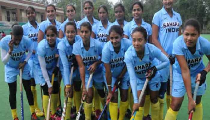  Upbeat India take on South Africa in women s HWL 