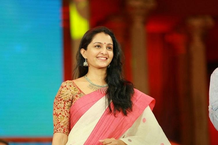  Manju Warrier yet to sign Arivazhagan s film 