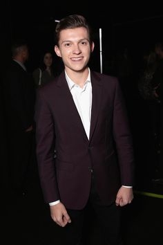  I think I ll be a pretty good director: Tom Holland