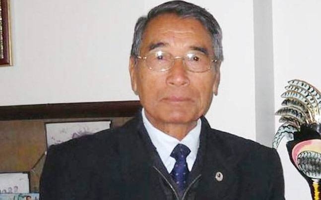  Political crisis in Nagaland, Zeliang stakes claims to power