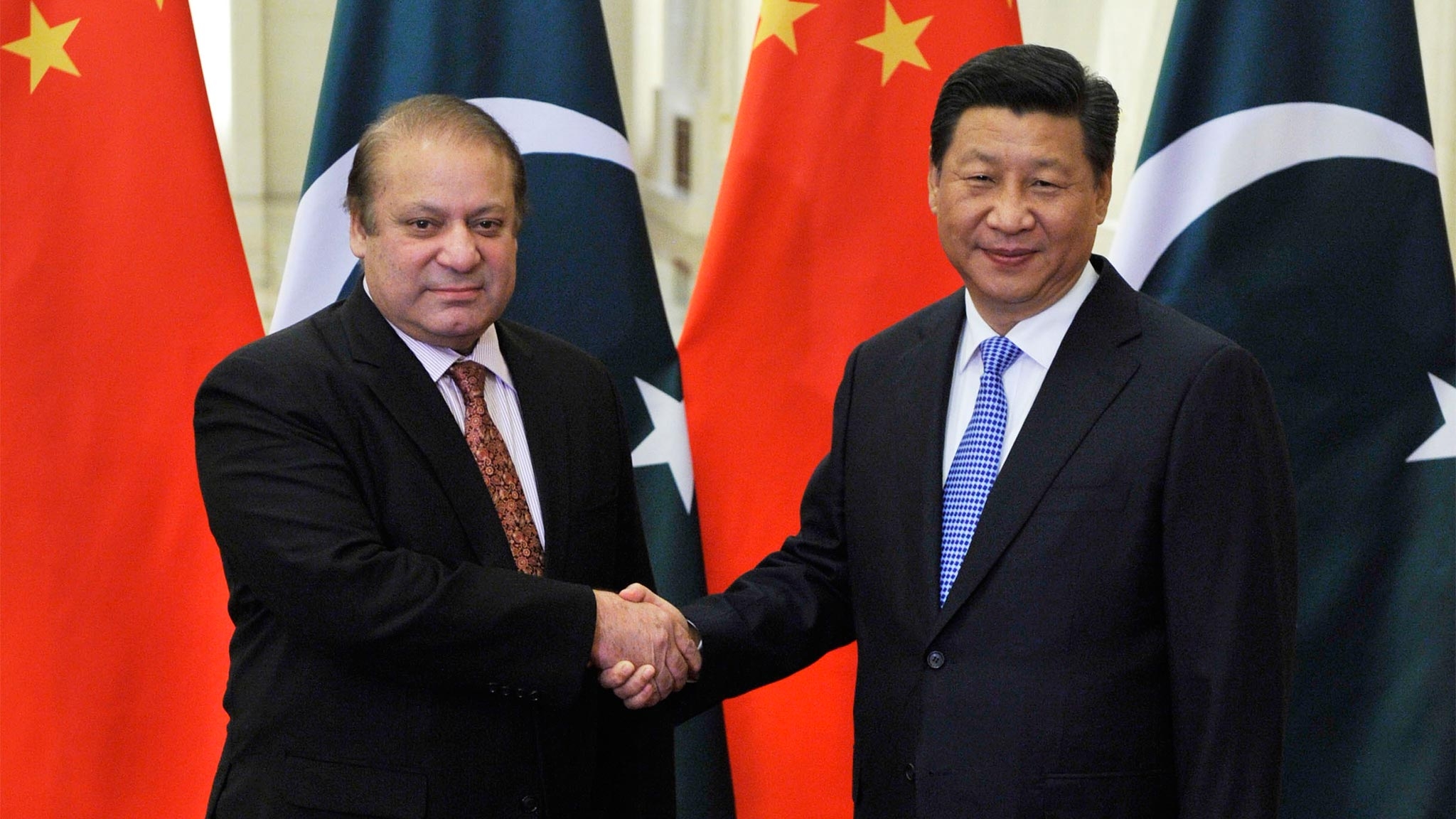  China, Pakistan vow to strengthen cooperation on science, technology 