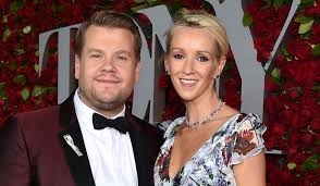  James Corden, wife expecting third child 