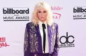  Kesha s album inspired by aliens 