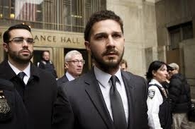  LaBeouf released from prison on a $7,000 bond 