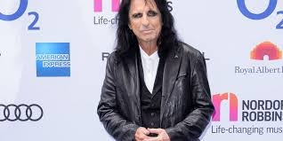  Alice Cooper says he has never been fitter 