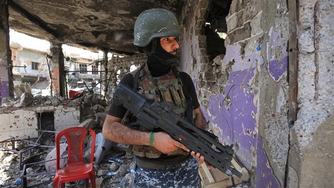  Iraqi forces corner IS militants into last pocket in Mosul 