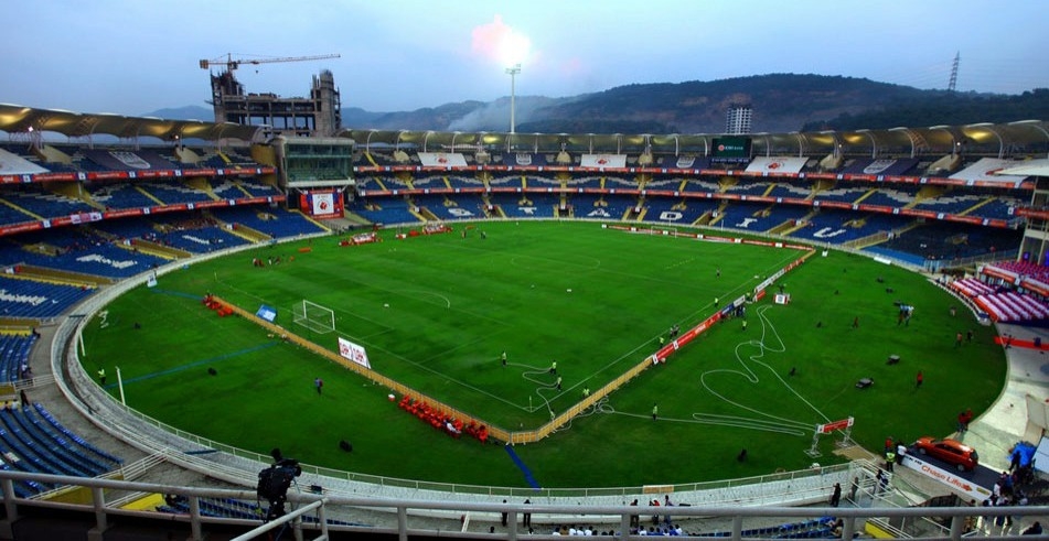  DY Patil Stadium in great shape: Mali official 