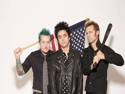  Green Day comes under fire 