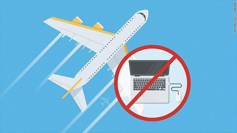  US laptop ban lifted on Royal Jordanian 