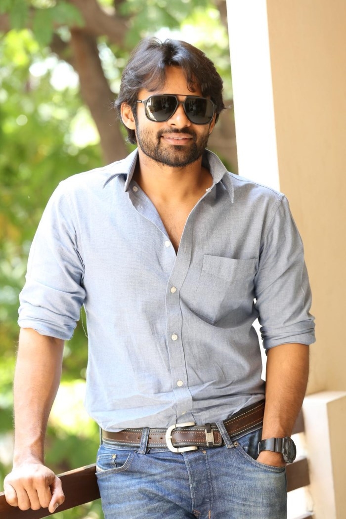  Have slightly innovated with Jawaan: Sai Dharam Tej