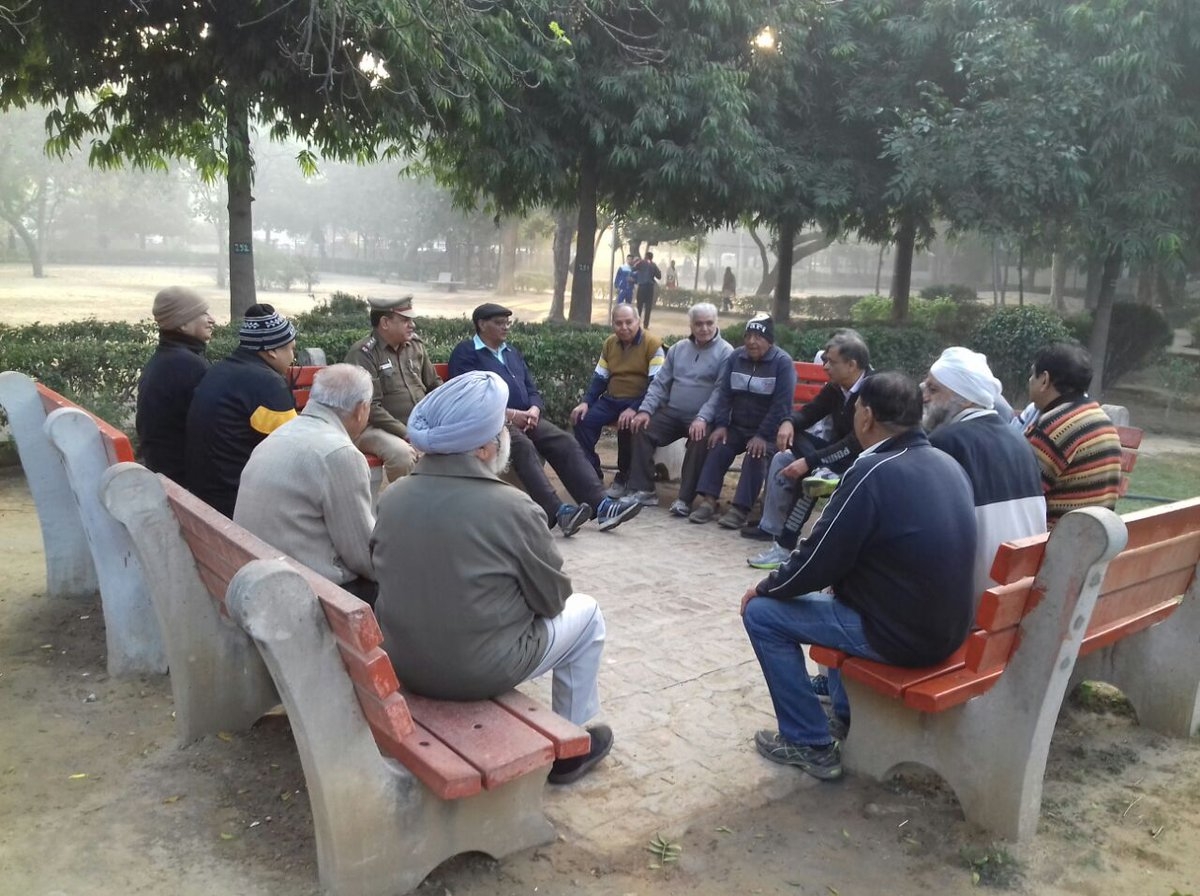  Safety of Delhi parks: Where criminals take over after dark 