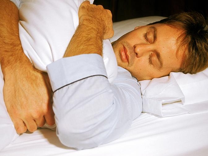  Having a purpose in life may help sleep better 