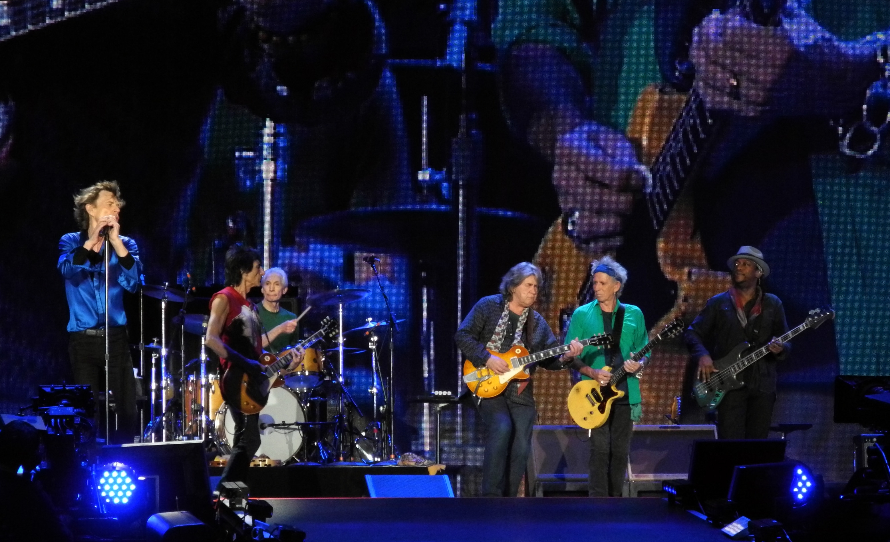 Rolling Stones musical  in the works  