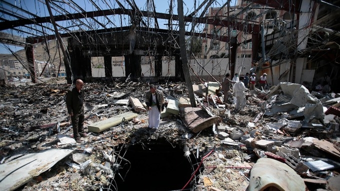  UK arms sales to Saudi Arabia lawful, says High Court 