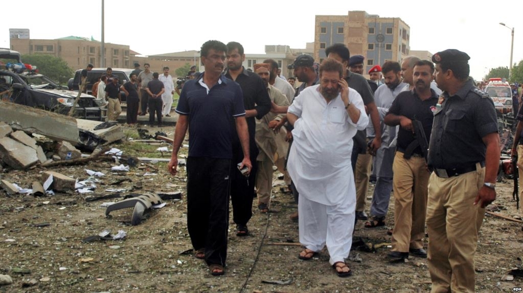  Senior police official killed in Pakistan blast 