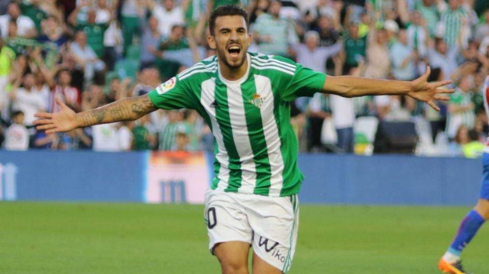  Ceballos to undergo medical for Real Madred move 