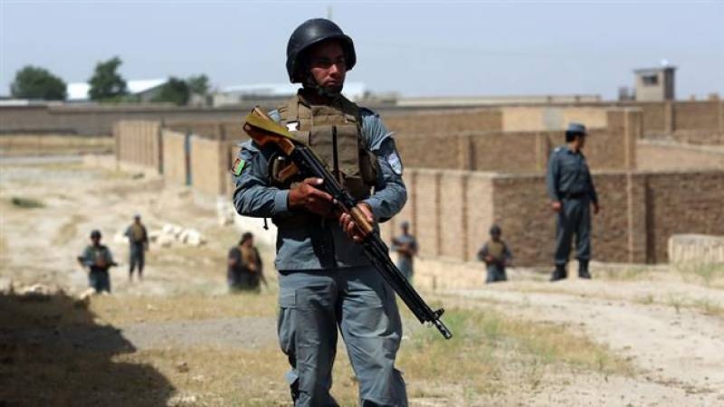 11 militants killed as Afghan police target Taliban hideout 
