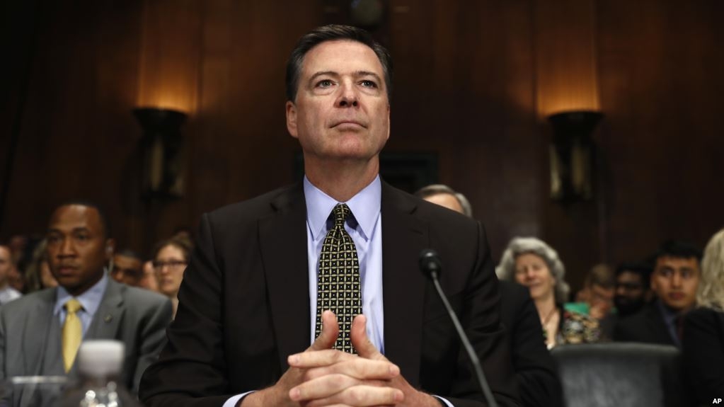  Trump s FBI pick to testify before Senate 