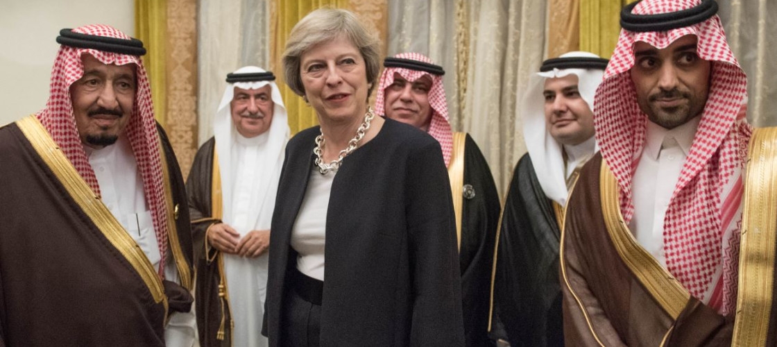  UK arms sales to Saudi Arabia lawful, says High Court (Lead) 