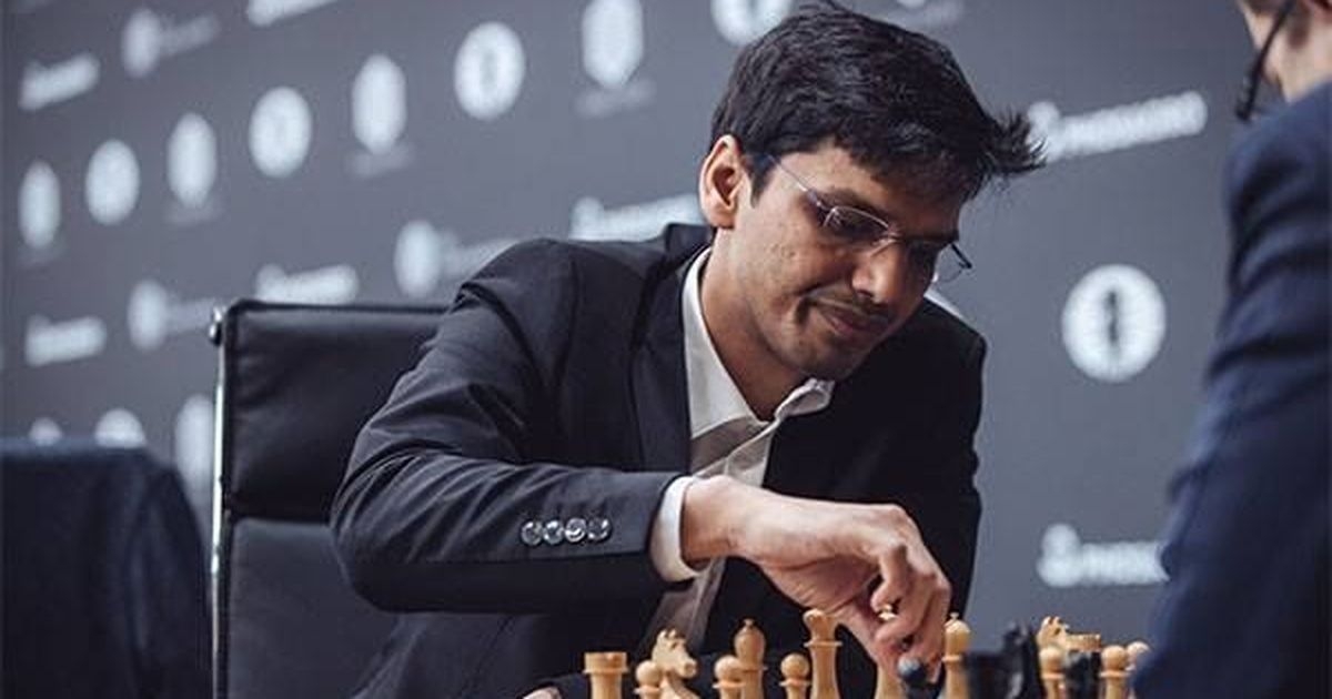  Harikrishna plays draw with Radjabov in Geneva chess meet 
