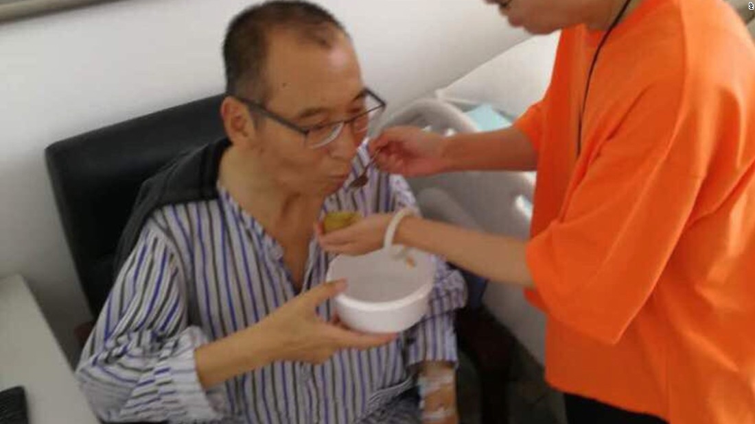  China s Nobel-winning dissident in  critical condition  