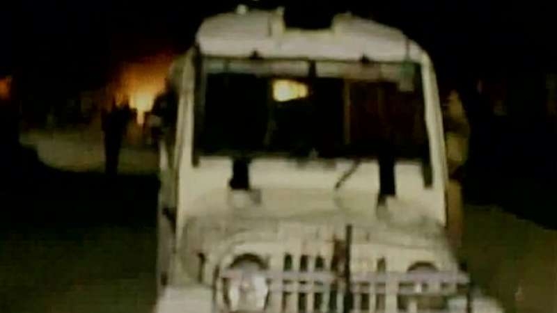  Two Amarnath pilgrims killed, four injured in Kashmir attack 