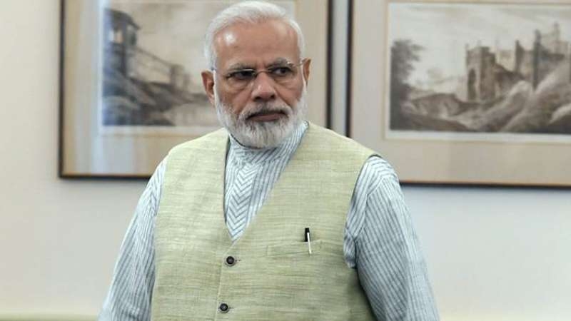 India will never get bogged down by such cowardly attacks: Modi 