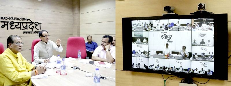 Make such an arrangement that public does not face difficulty – CM Chouhan