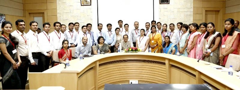State Administrative Service is medium to serve people: CM Chouhan  