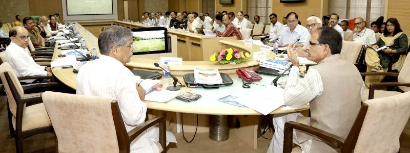 Approval to Development works’ Proposals for National Parks-Sanctuaries