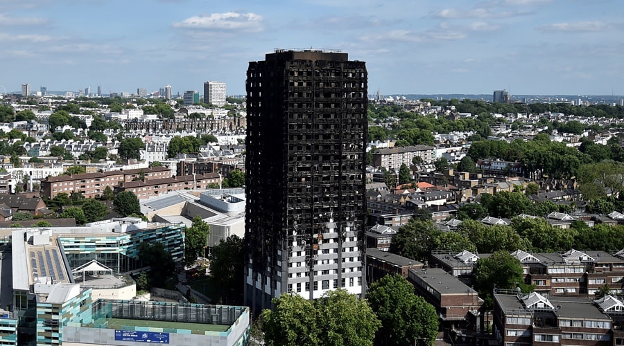  255 survived Grenfell Tower fire: London police 