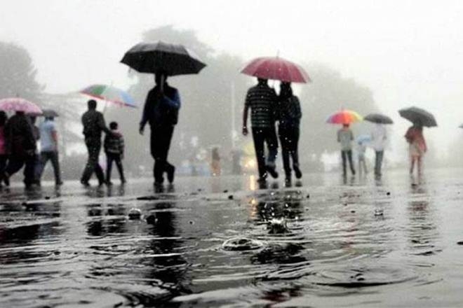  After delayed monsoon, Chandigarh, nearby areas get showers 