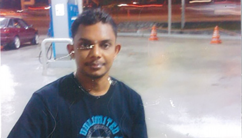  Amnesty urges Singapore to halt execution of Malaysian 