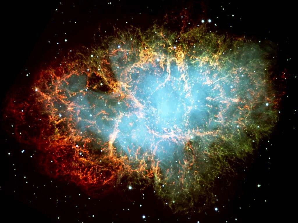 Deaths of massive stars may lead to birth of new generation 