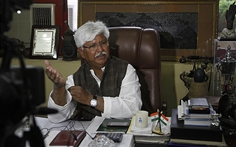  Shots fired outside house of Delhi s Congress ex-MLA 