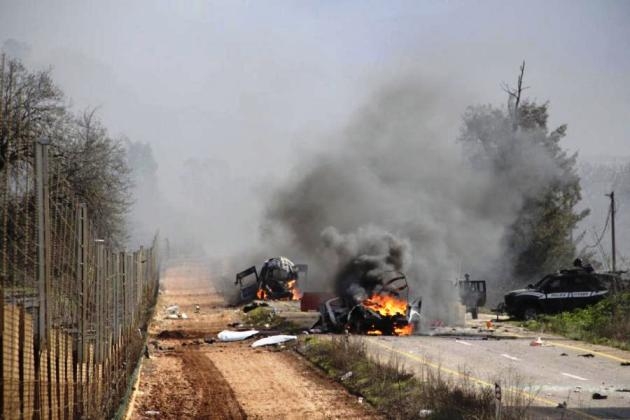  Ceasefire violations continue in Syria 