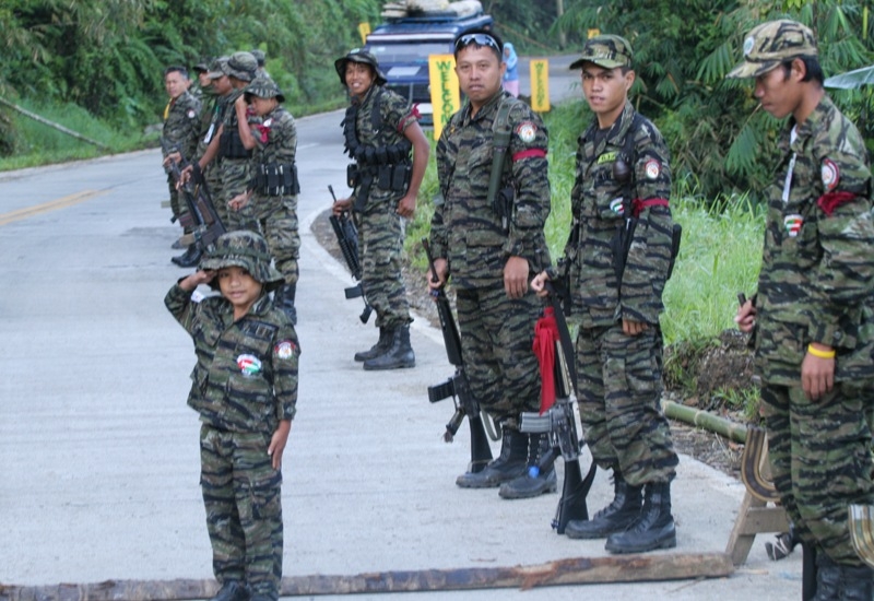  Children fighting for IS in Philippines conflict: Army 
