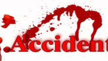  One killed as car overturns after hitting divider in Hyderabad 