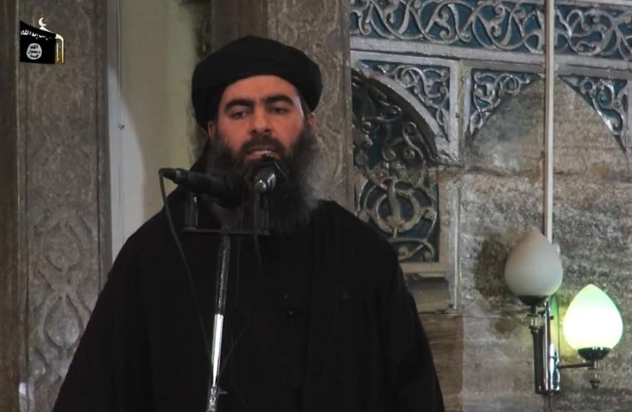  Uncertainty over Baghadadi s fate after observatory claims his death 