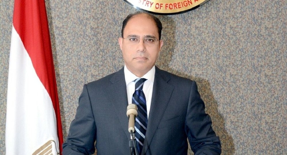  Qatar should not be member of anti-IS bloc, says Egypt 